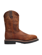 Crazy Brown Rancher Classic 10" Wellington BA117/BAT117 - Colt Boots and Western Wear