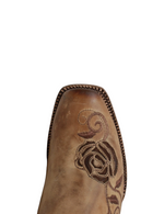 Women's Burnished Sand Mcallen TML205062 Tanner Mark