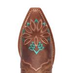 Women's Tobacco Filly Snip Toe 20006 Laredo - Colt Boots and Western Wear
