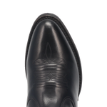 Black Fletcher Zipper R Medium Round Toe Boots 62070 Laredo - Colt Boots and Western Wear