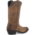 Women's Tan Distressed Bridget R Medium Round 51084 Laredo - Colt Boots and Western Wear