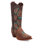 Women's Tobacco Filly Snip Toe 20006 Laredo - Colt Boots and Western Wear