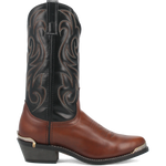 Dan Post Peanut/Black Nashville J Toe 28-464 - Colt Boots and Western Wear