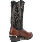 Dan Post Peanut/Black Nashville J Toe 28-464 - Colt Boots and Western Wear