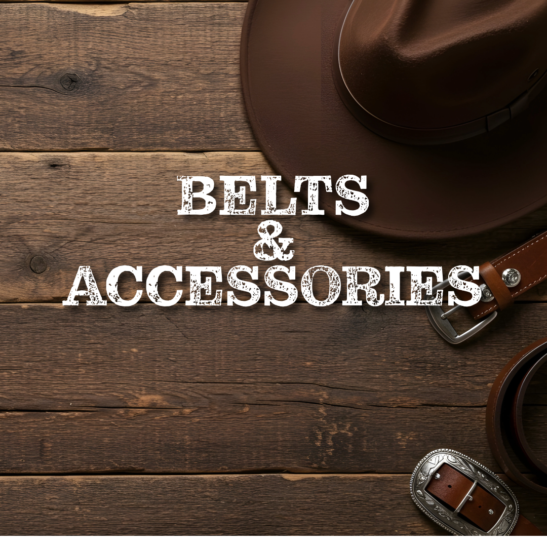 Buckles & Accessories
