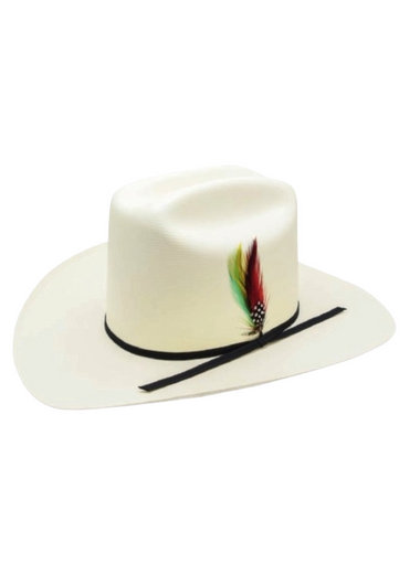 Sombrero 10,000X Estilo Dos Carnales White Diamond - Colt Boots and Western Wear