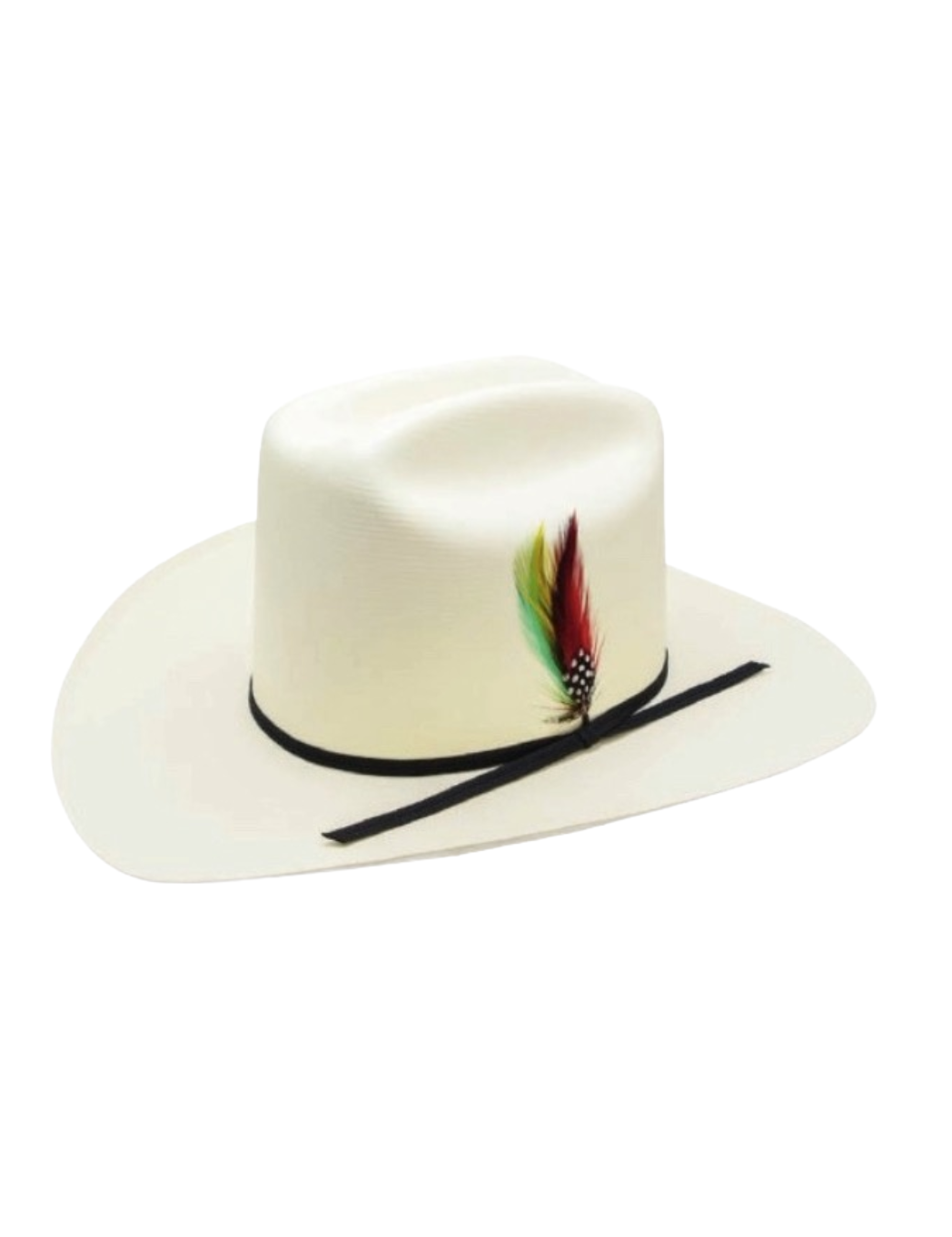 Sombrero 10,000X Estilo Dos Carnales White Diamond - Colt Boots and Western Wear