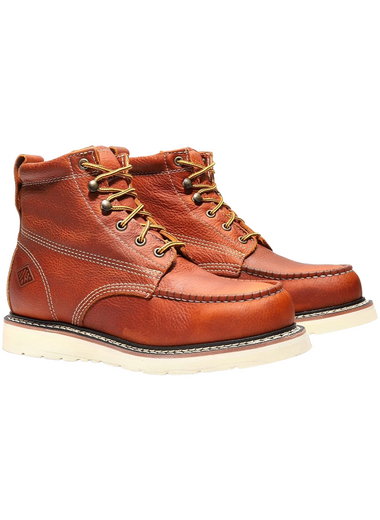 Golden Brown Frontier Classic 6" Bonanza BA640 - Colt Boots and Western Wear