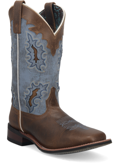 Womens Isla Boot Square Toe 5666 Laredo - Colt Boots and Western Wear