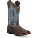 Womens Isla Boot Square Toe 5666 Laredo - Colt Boots and Western Wear