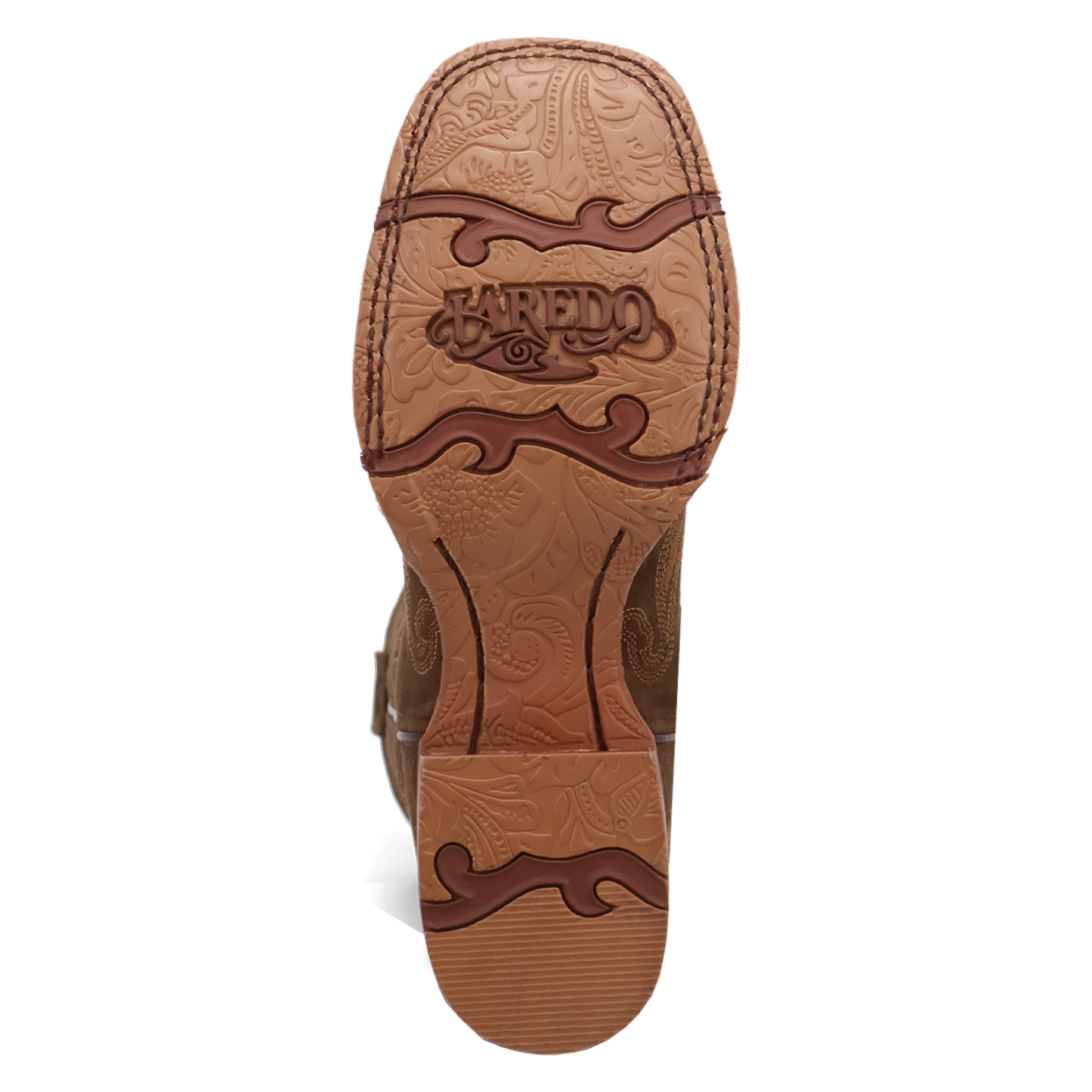 Women's Olive Milie Broad Square Toe Laredo - Colt Boots and Western Wear