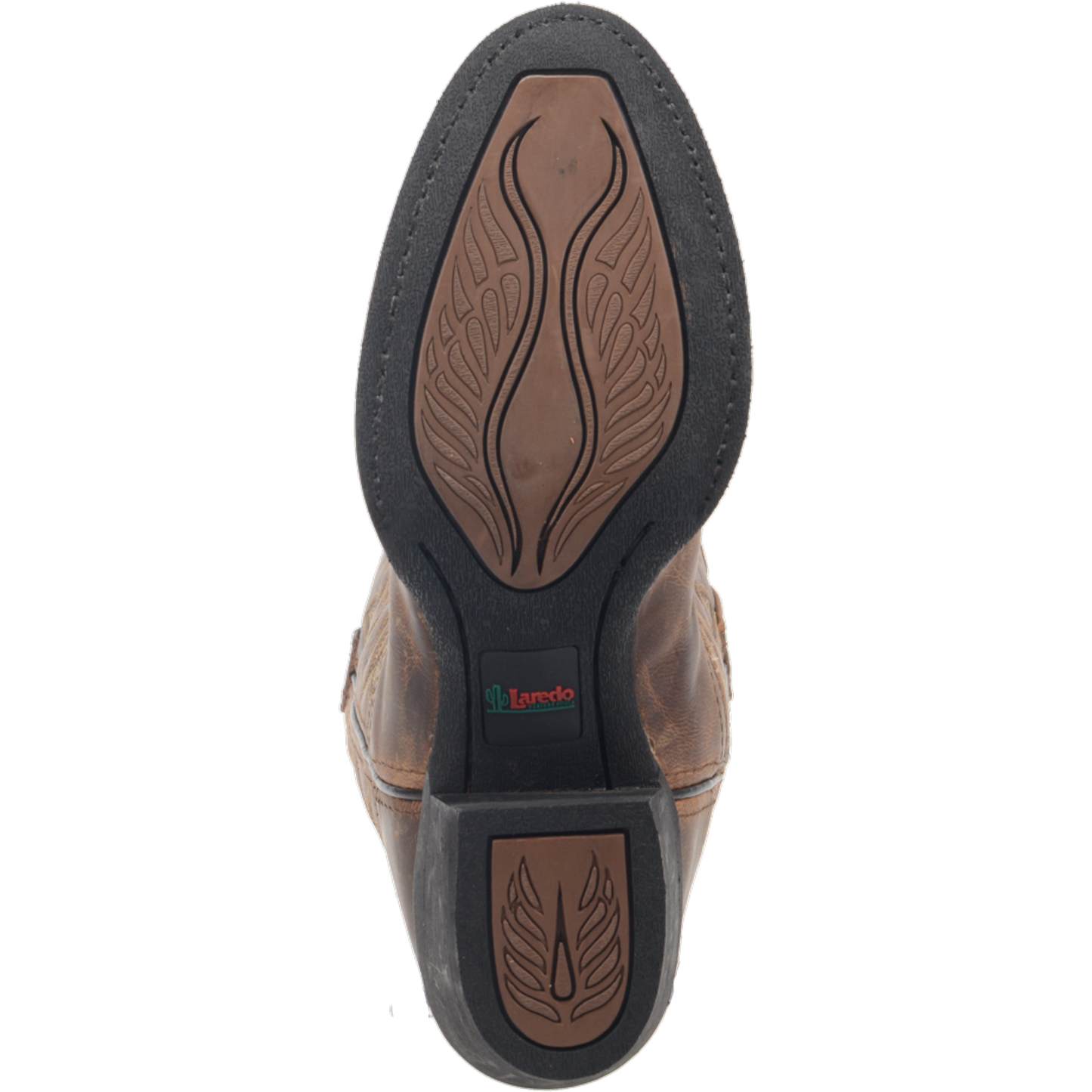 Women's Tan Maddie R Medium Round Toe 5112 Dan Post - Colt Boots and Western Wear