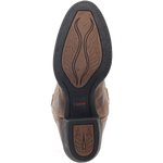 Women's Tan Maddie R Medium Round Toe 5112 Dan Post - Colt Boots and Western Wear