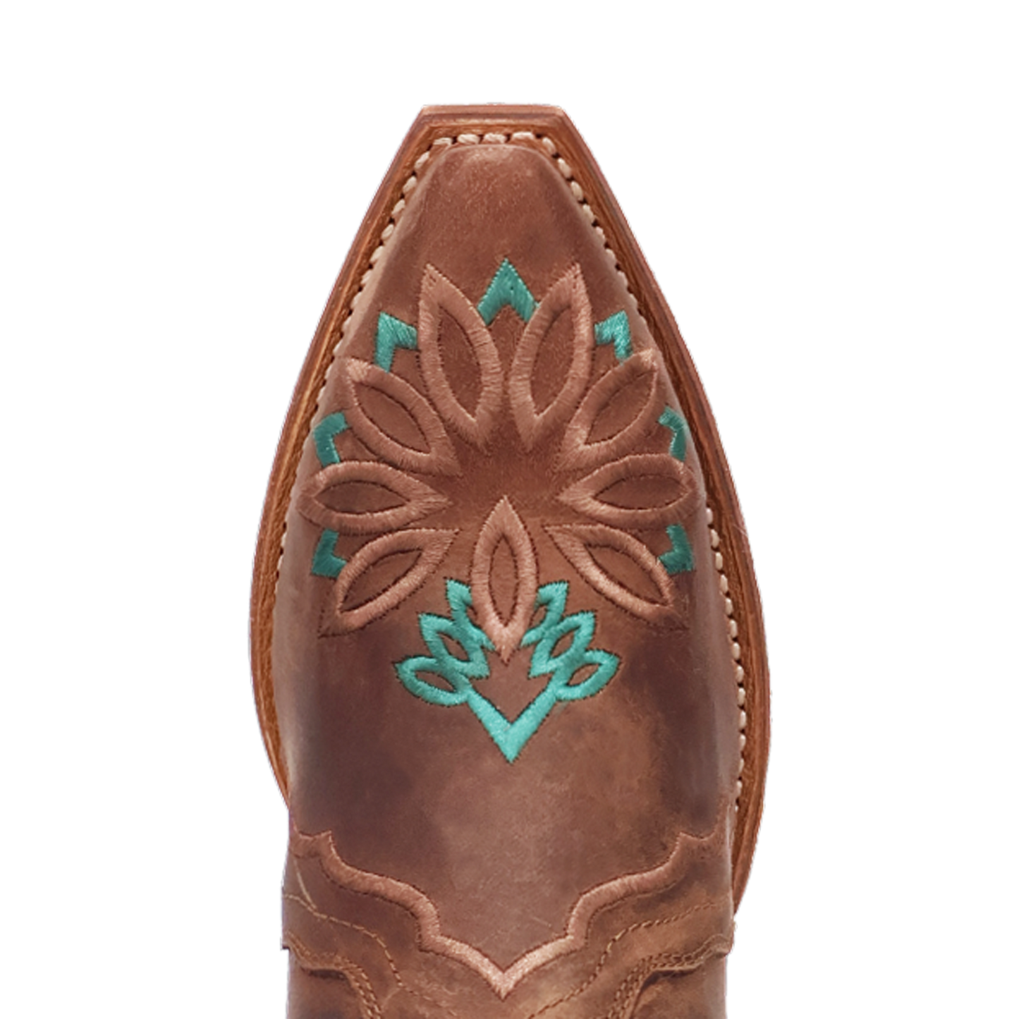 Women's Tobacco Filly Snip Toe 20006 Laredo - Colt Boots and Western Wear