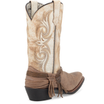 Women's Sand Myra Square Toe 51091 Laredo - Colt Boots and Western Wear