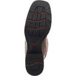 Men's Dan Post Tan Square Toe 7812