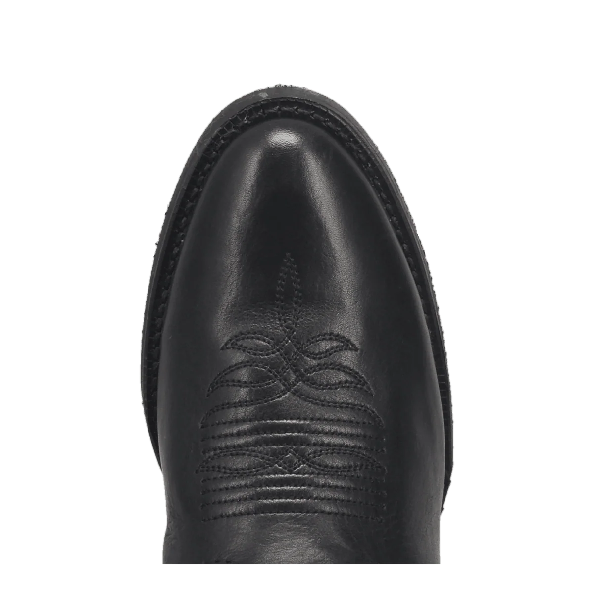Women's Black Round Toe 51110 Laredo