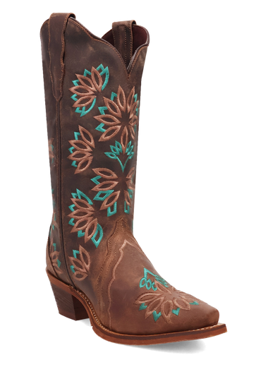 Women's Tobacco Filly Snip Toe 20006 Laredo - Colt Boots and Western Wear