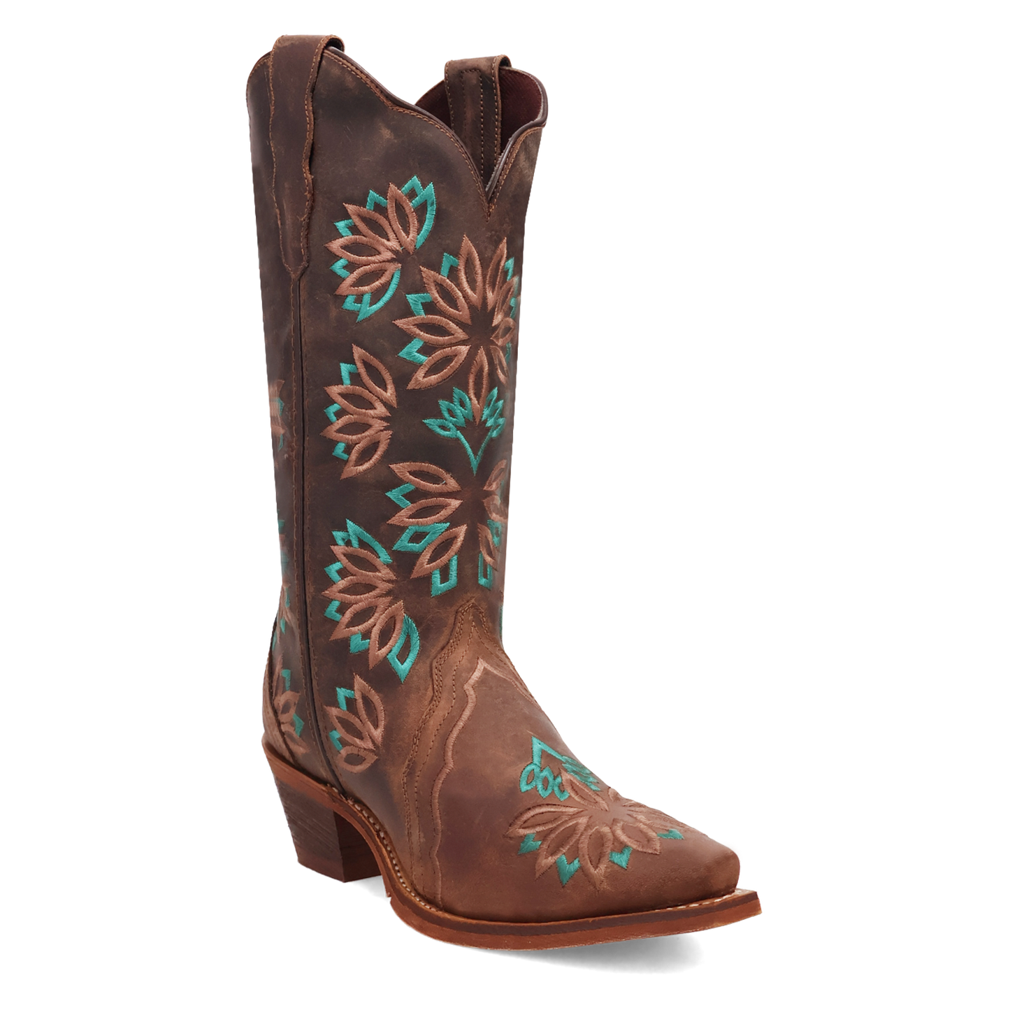 Women's Tobacco Filly Snip Toe 20006 Laredo - Colt Boots and Western Wear