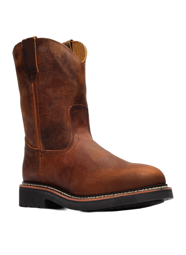 Crazy Brown Rancher Classic 10" Wellington BA117/BAT117 - Colt Boots and Western Wear