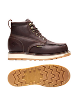 Burgundy Frontier Dual 6" BA612/BAT612 Bonanza - Colt Boots and Western Wear