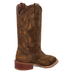 Women's Olive Milie Broad Square Toe Laredo - Colt Boots and Western Wear