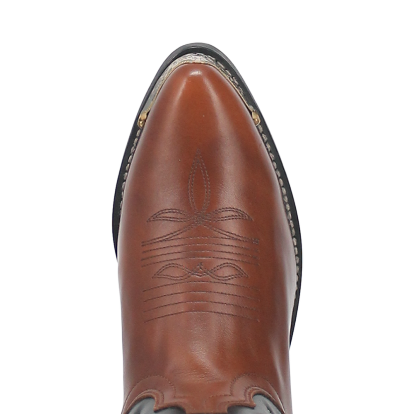 Dan Post Peanut/Black Nashville J Toe 28-464 - Colt Boots and Western Wear
