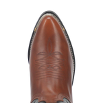 Dan Post Peanut/Black Nashville J Toe 28-464 - Colt Boots and Western Wear