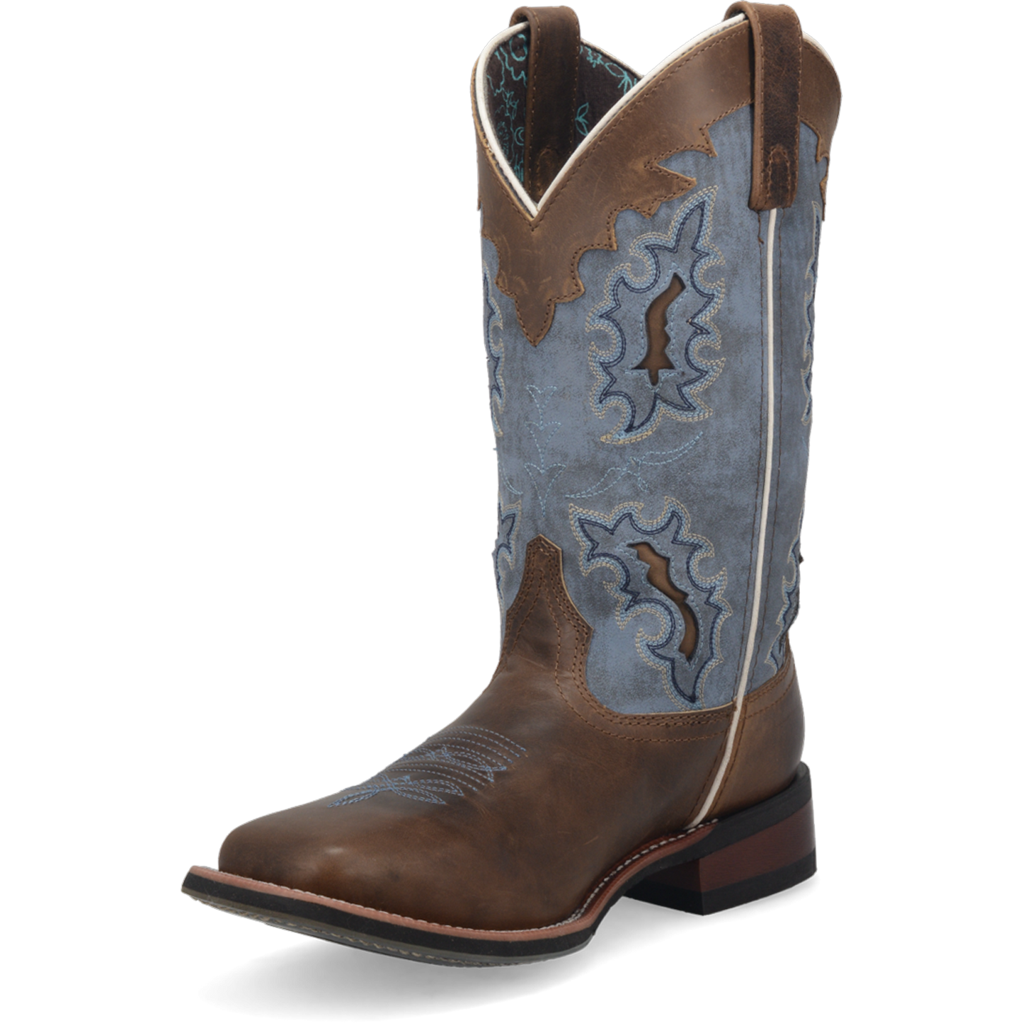 Womens Isla Boot Square Toe 5666 Laredo - Colt Boots and Western Wear