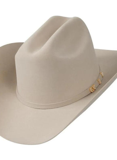 Serratelli Silver Belly 6X Felt Cowboy Hat - Colt Boots and Western Wear