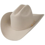 Serratelli Silver Belly 6X Felt Cowboy Hat - Colt Boots and Western Wear