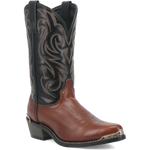 Dan Post Peanut/Black Nashville J Toe 28-464 - Colt Boots and Western Wear
