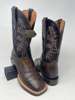 Dan Post Wide Square Toe - Colt Boots and Western Wear