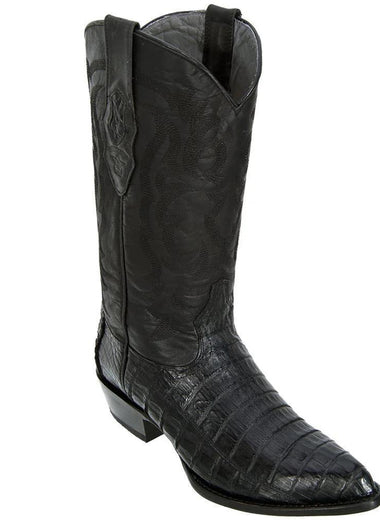 GENUINE CAIMAN BELLY H99 JTOE EE LOS ALTOS 998205 - Colt Boots and Western Wear