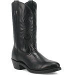 Dan Post Black Paris R Medium Toe 4240 - Colt Boots and Western Wear