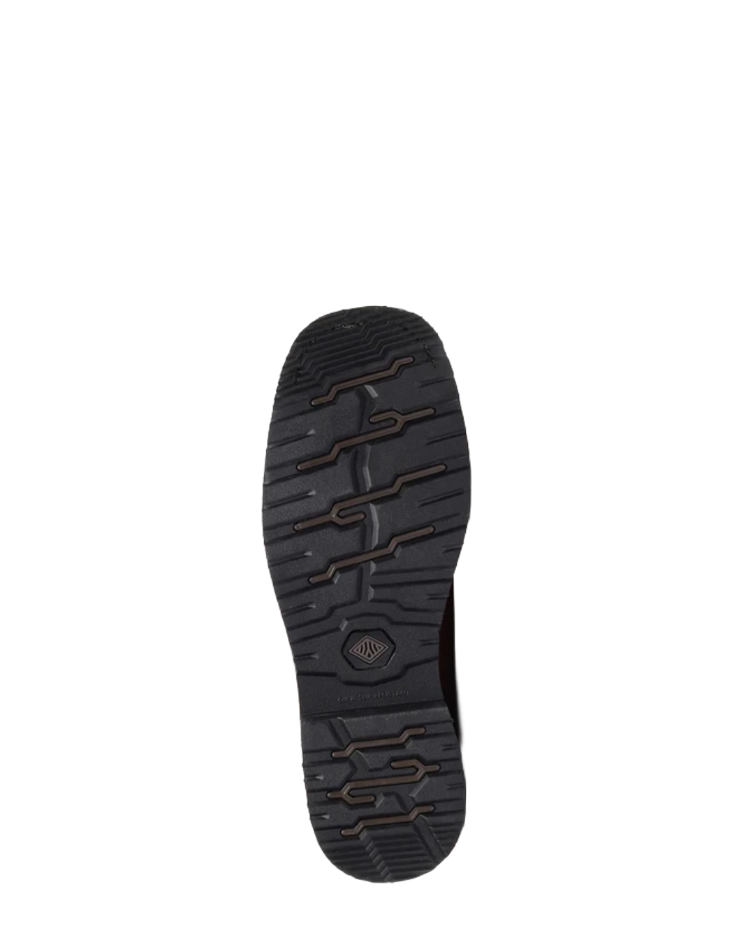 Crazy Brown Rancher Grit 6" Square Toe Lacer BA671/BAT671 Bonanza - Colt Boots and Western Wear