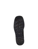 Crazy Brown Rancher Grit 6" Square Toe Lacer BA671/BAT671 Bonanza - Colt Boots and Western Wear