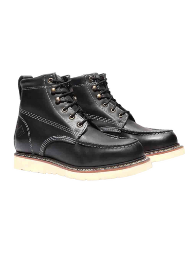 Black Frontier Classic 6" Bonanza BA640 - Colt Boots and Western Wear