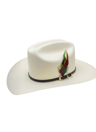Sombrero 100X Lona White Diamond 675 - Colt Boots and Western Wear
