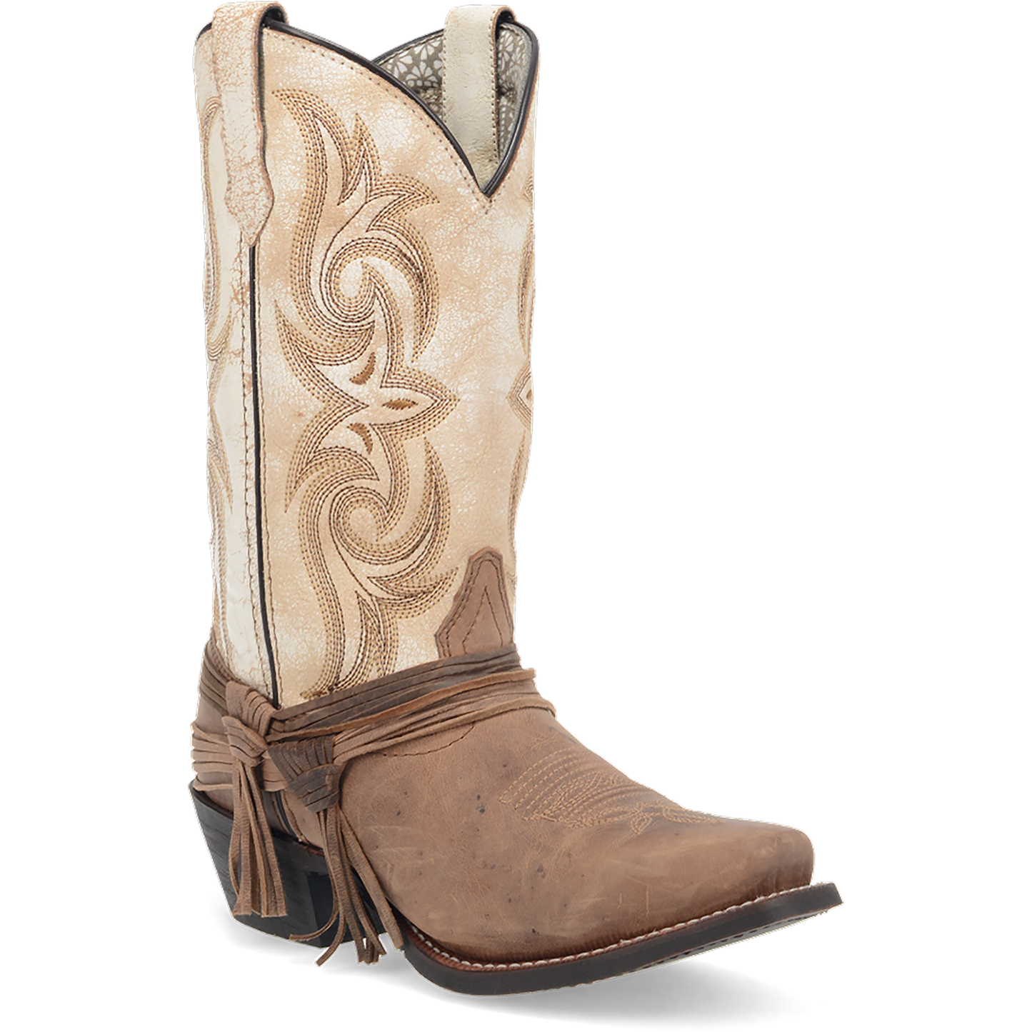 Women's Sand Myra Square Toe 51091 Laredo - Colt Boots and Western Wear