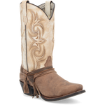 Women's Sand Myra Square Toe 51091 Laredo - Colt Boots and Western Wear