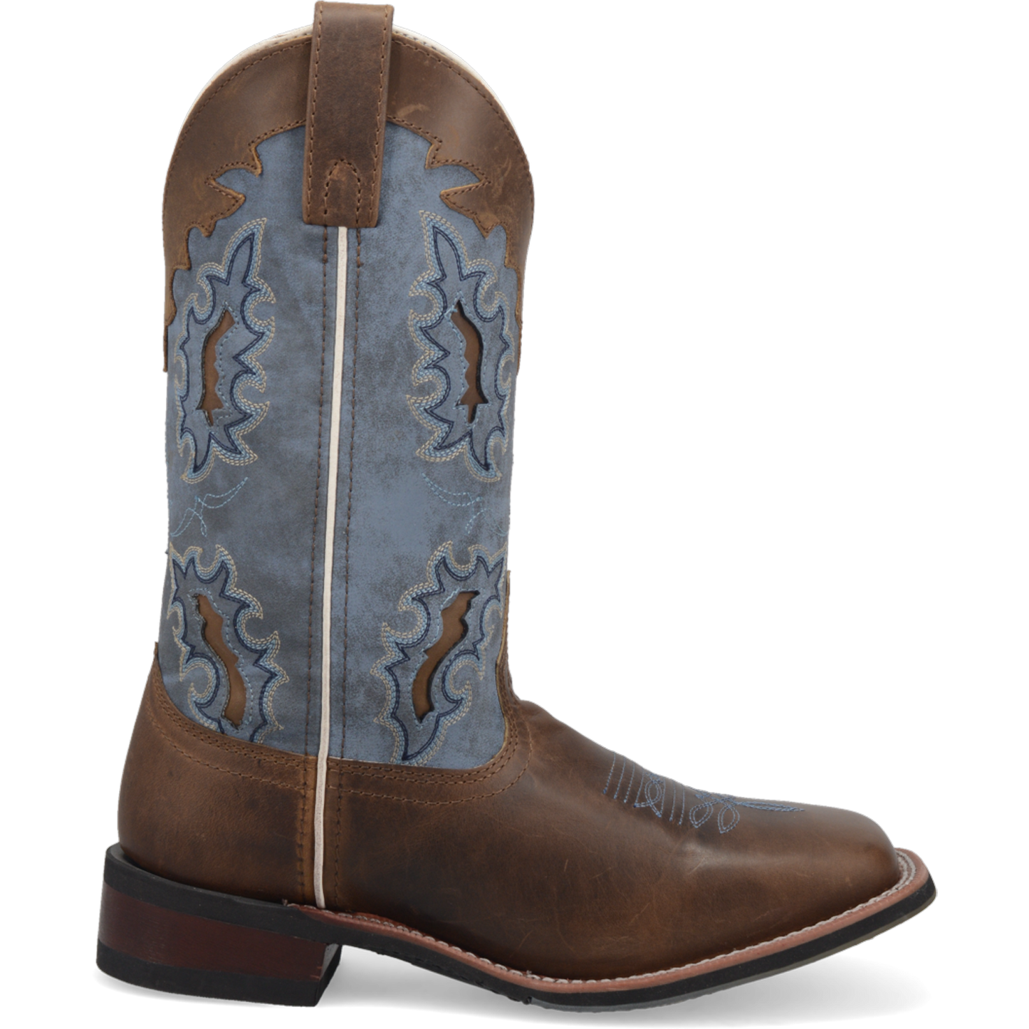 Womens Isla Boot Square Toe 5666 Laredo - Colt Boots and Western Wear