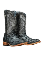 Genuine Matte Black Monster Fish TMX208004 Tanner Mark - Colt Boots and Western Wear