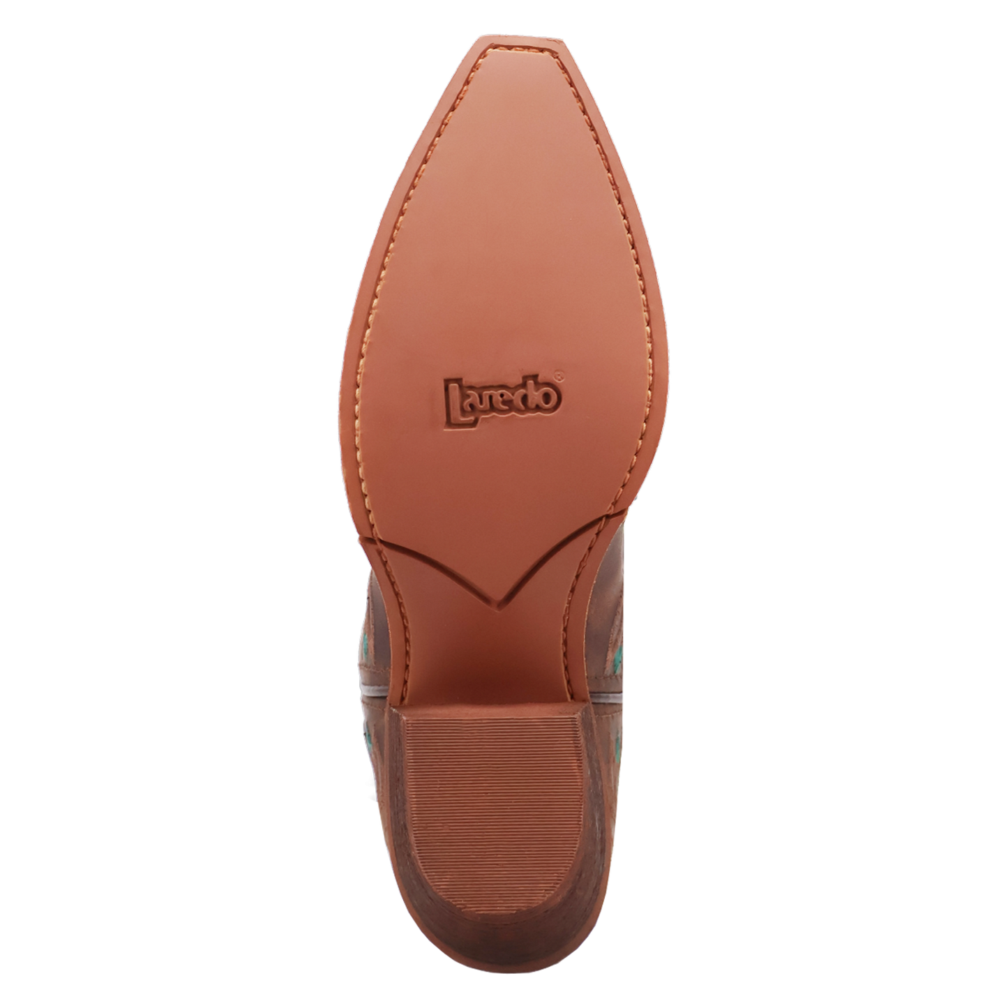 Women's Tobacco Filly Snip Toe 20006 Laredo - Colt Boots and Western Wear