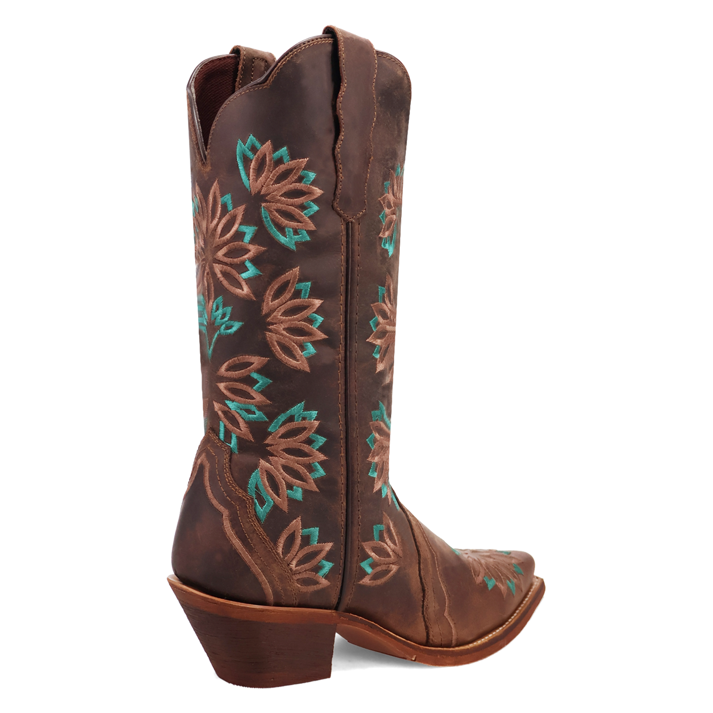 Women's Tobacco Filly Snip Toe 20006 Laredo - Colt Boots and Western Wear
