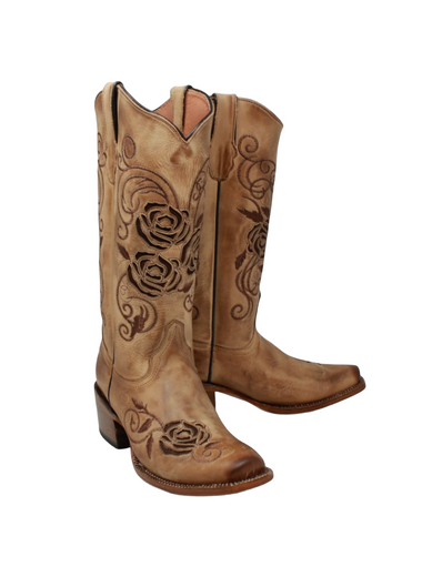 Women's Burnished Sand Mcallen TML205062 Tanner Mark