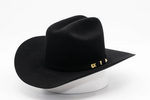 Serratelli Black 6x Felt Cowboy Hat - Colt Boots and Western Wear