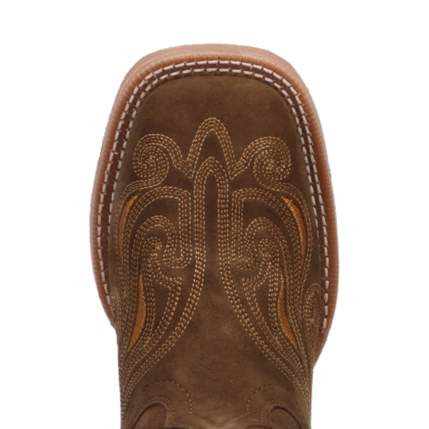 Women's Olive Milie Broad Square Toe Laredo - Colt Boots and Western Wear