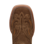 Women's Olive Milie Broad Square Toe Laredo - Colt Boots and Western Wear